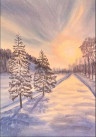 Winter motifs