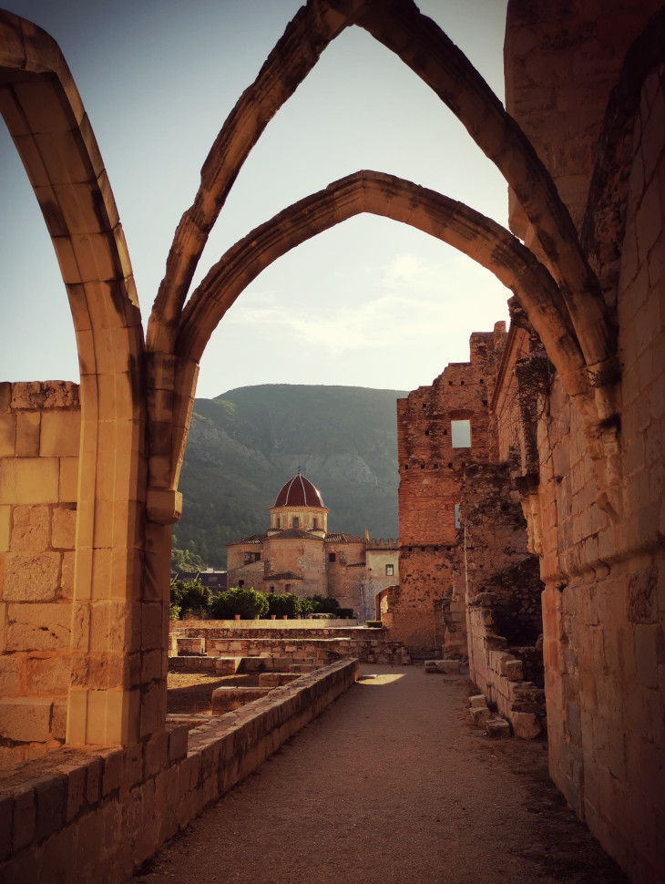 Monastery of San Jeroni de Cotalba