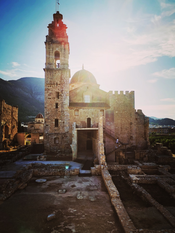 Monastery of San Jeroni de Cotalba