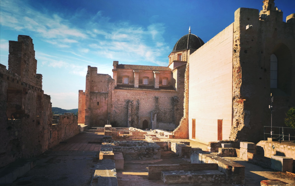 Monastery of San Jeroni de Cotalba