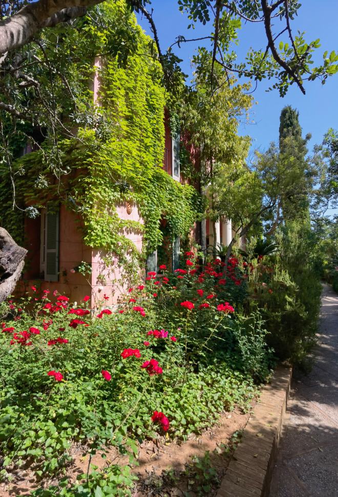 Jardín botánico De L'Albarda