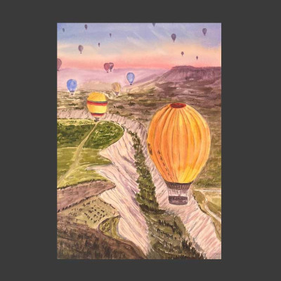 Воздушные шары