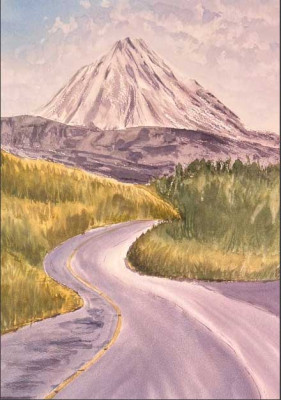 Путь в горы