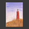 Faro rojo