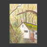 Casa en el borde