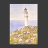 Casa con faro