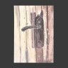 Manija de puerta