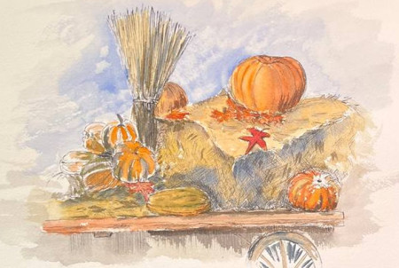 Bodegón de otoño