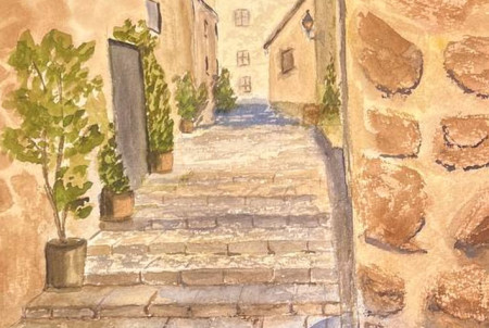 Calles en España
