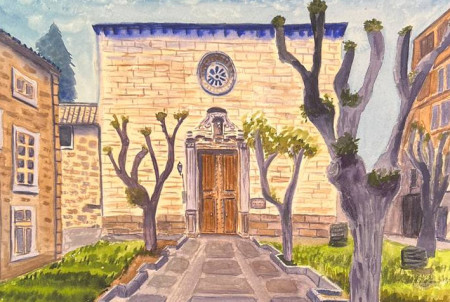 Iglesia española