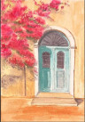 Flores rojas