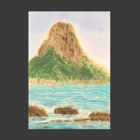 Montaña y mar