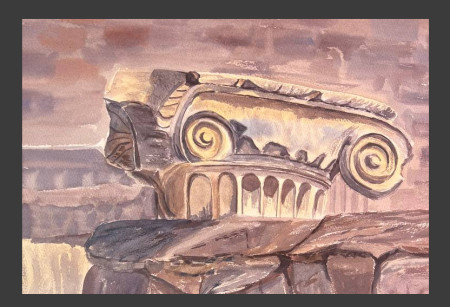 Ruinas olvidadas