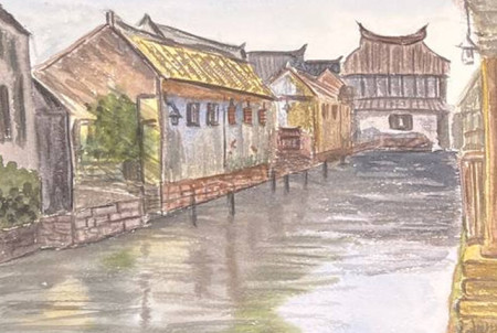 Casas chinas