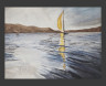 Velero amarillo
