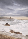 El faro de la tormenta