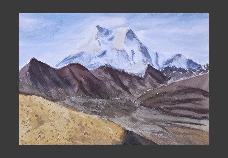 Montaña