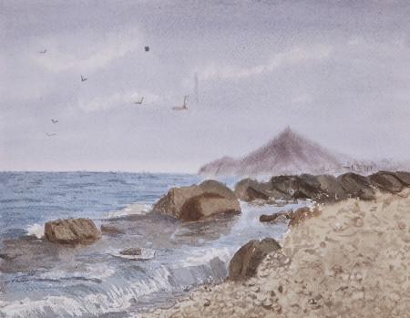 Costa De Altea