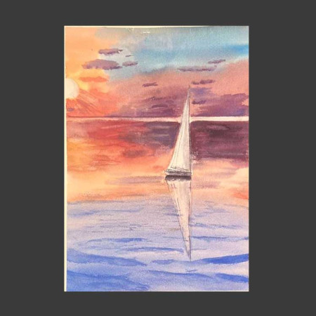 Barco de vela