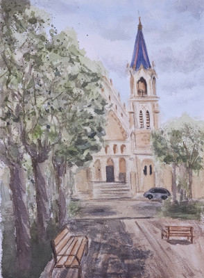 Torre del monasterio