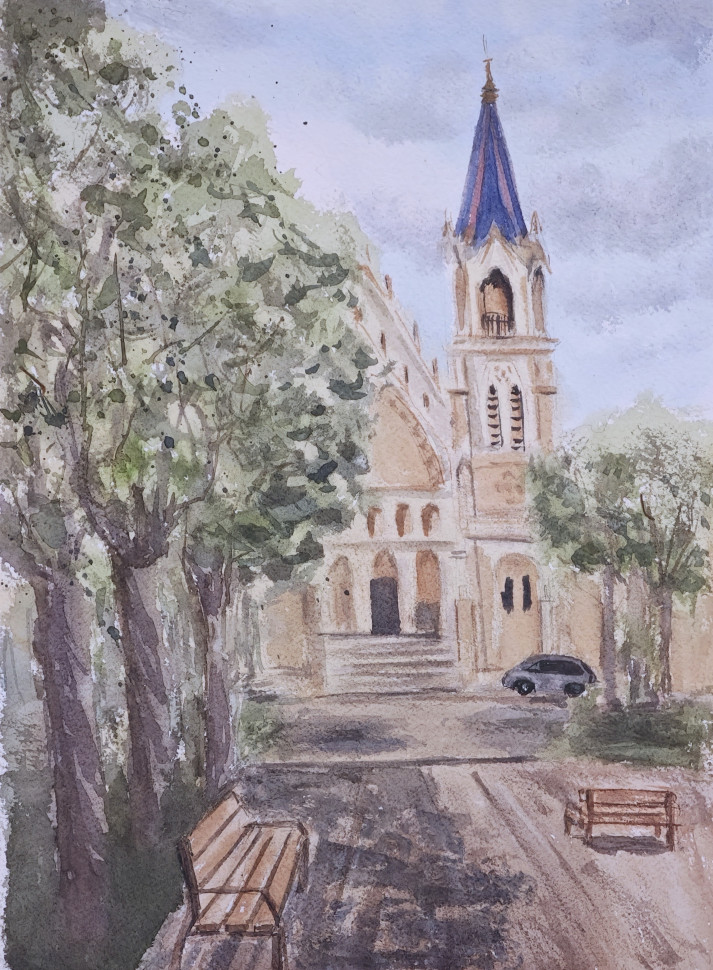 Torre del monasterio