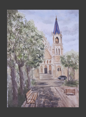 Torre del monasterio